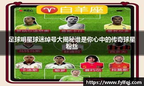 足球明星球迷绰号大揭秘谁是你心中的传奇球星粉丝