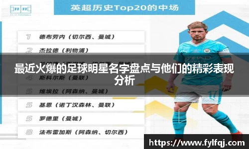 最近火爆的足球明星名字盘点与他们的精彩表现分析
